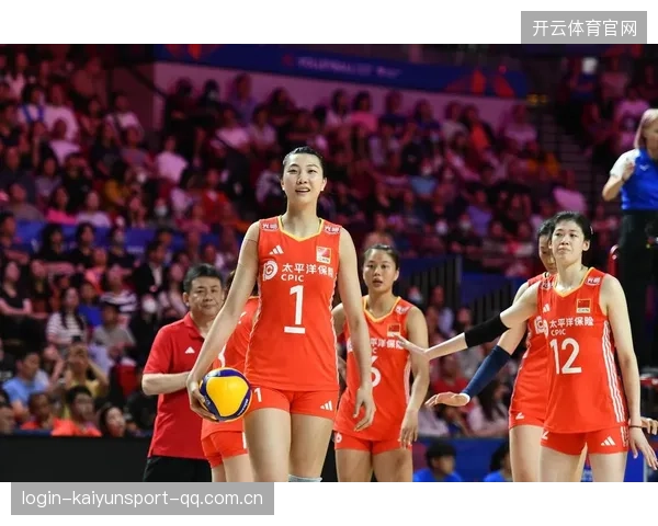 中国女排：把世界排名第一挡在“风口浪尖”上——从“逆袭”到“永不落后”的不屈精神